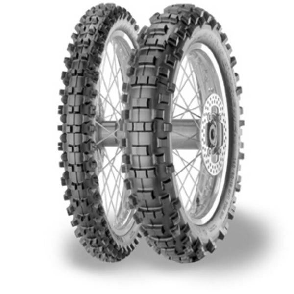 Metzeler MCE 6 Days Extreme 90/90-21 M/C 54M M+S Fr. (Enduro GP)