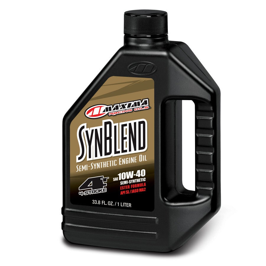 Maxima, Syn Blend Ester 10w40 - 1L