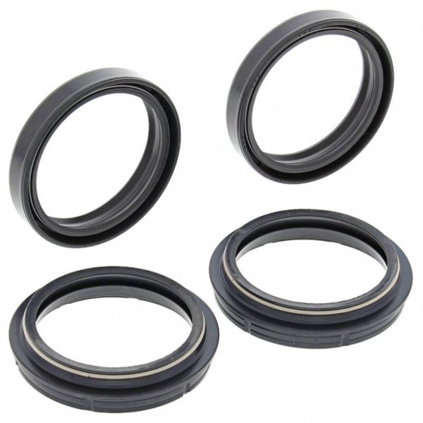 WP 48mm keulan stefat ja pölysuojat