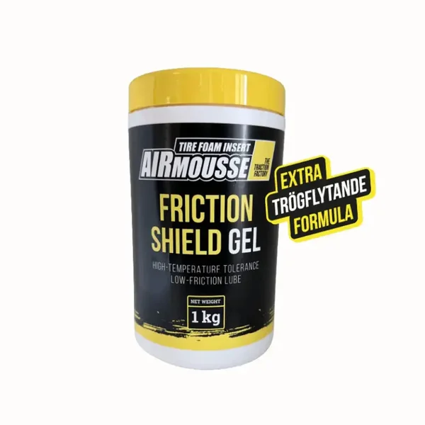 AirMousse Mousse gel 1kg