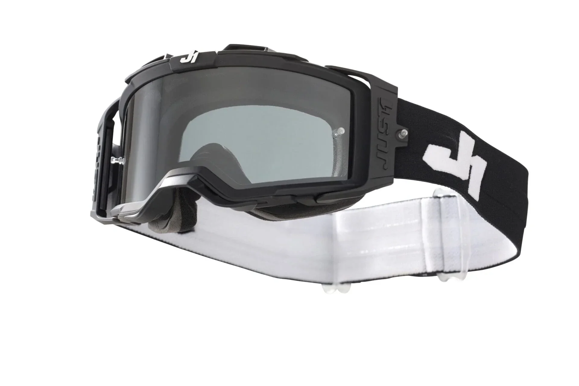 JUST 1 Ajolasit, NERVE SOLID BLACK-WHITE