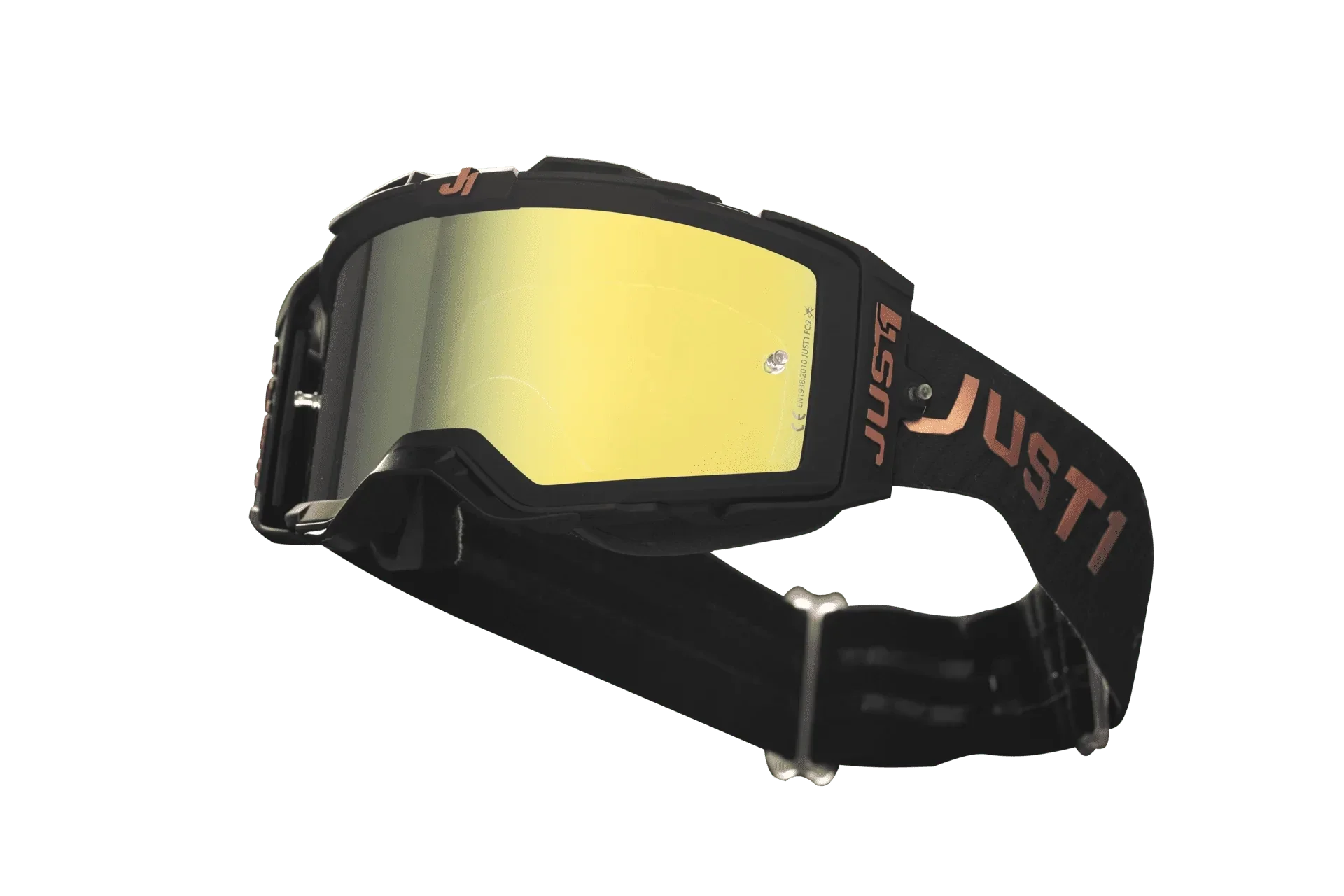 JUST 1 Ajolasit, Nerve ANNIVERSARY BLACK BRONZE