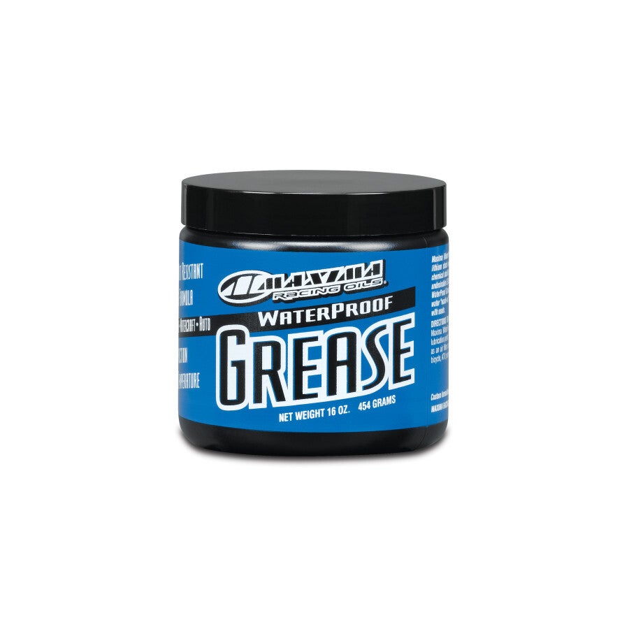 Maxima, High Temp Waterproof Grease - 454gr