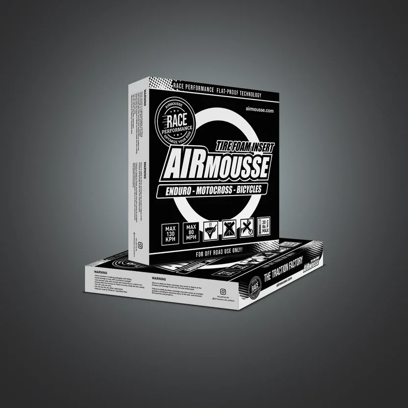 AirMousse Race Performance 90/100-21" RP