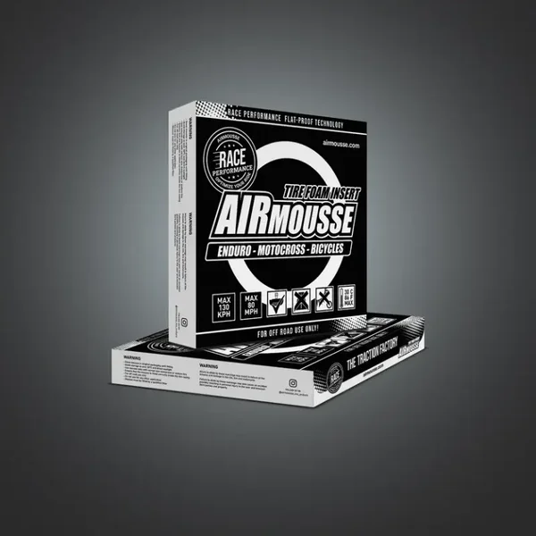 AirMousse Race Performance 90/100-21" RP