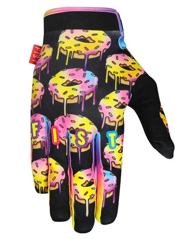 Fist ajohanskat CAROLINE BUCKANAN - SPRINKLE FADES