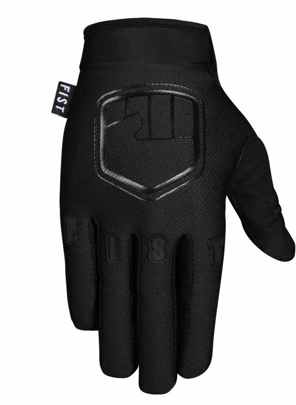 Fist ajohanskat STOCKER BLACK GLOVE