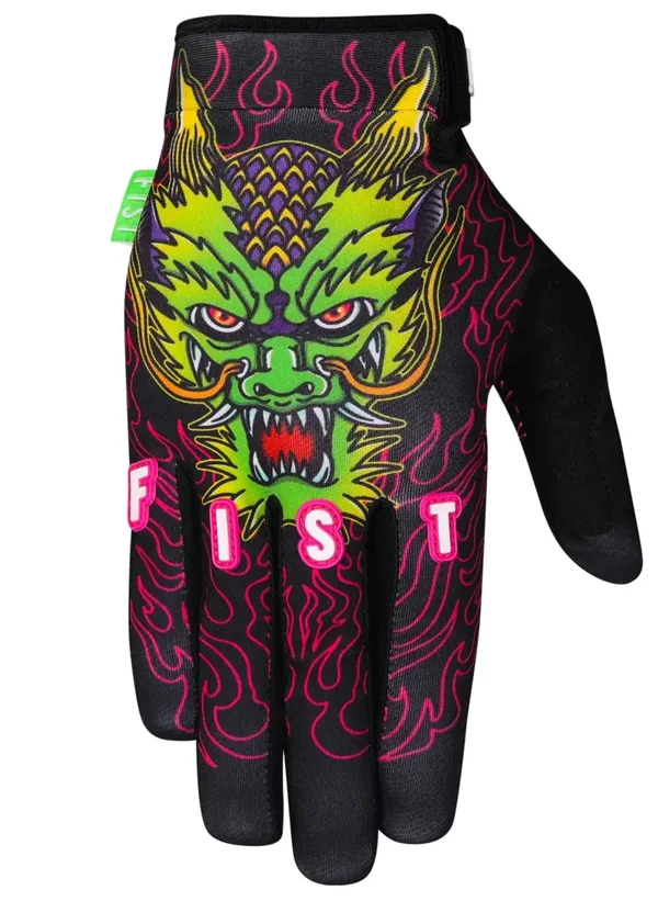 Fist ajohanskat FURY
