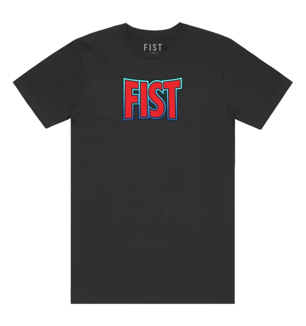 Fist t-paita webs