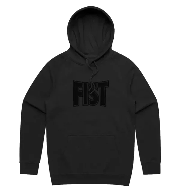 Fist huppari webs