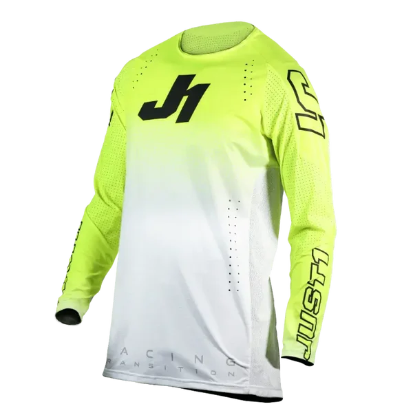 J-FLEX 2.0 ajopaita, TRANSITION WHITE YELLOW FLUO