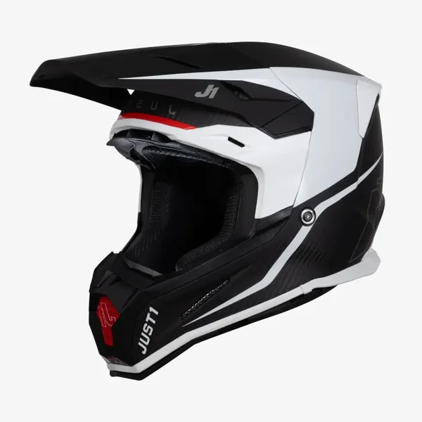 J22 Kypärä, SOLUTION WHITE CARBON