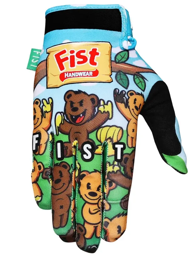 Fist ajohanskat LIL TEDS