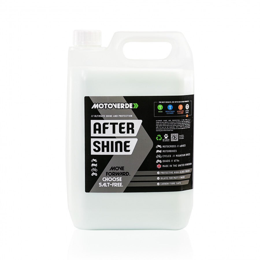 Motoverde, After Shine, 5L - Refill