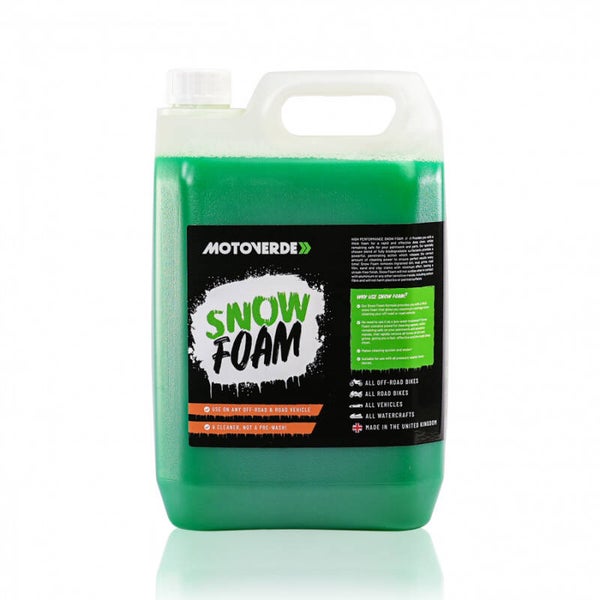 Motoverde, Snow Foam 5L  Refill