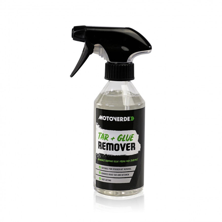 Motoverde, Tar + Glue Remover, 250ml
