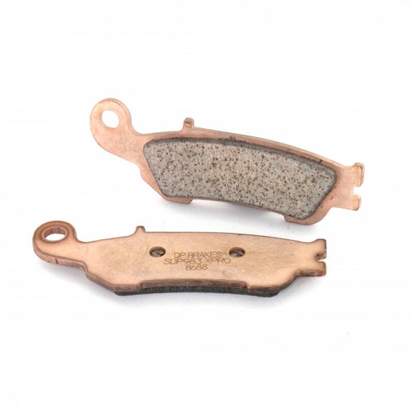 Nissin, DP brakes jarrupalat eteen