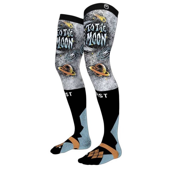 Fist Handwear TO THE MOON MOTO SOCK