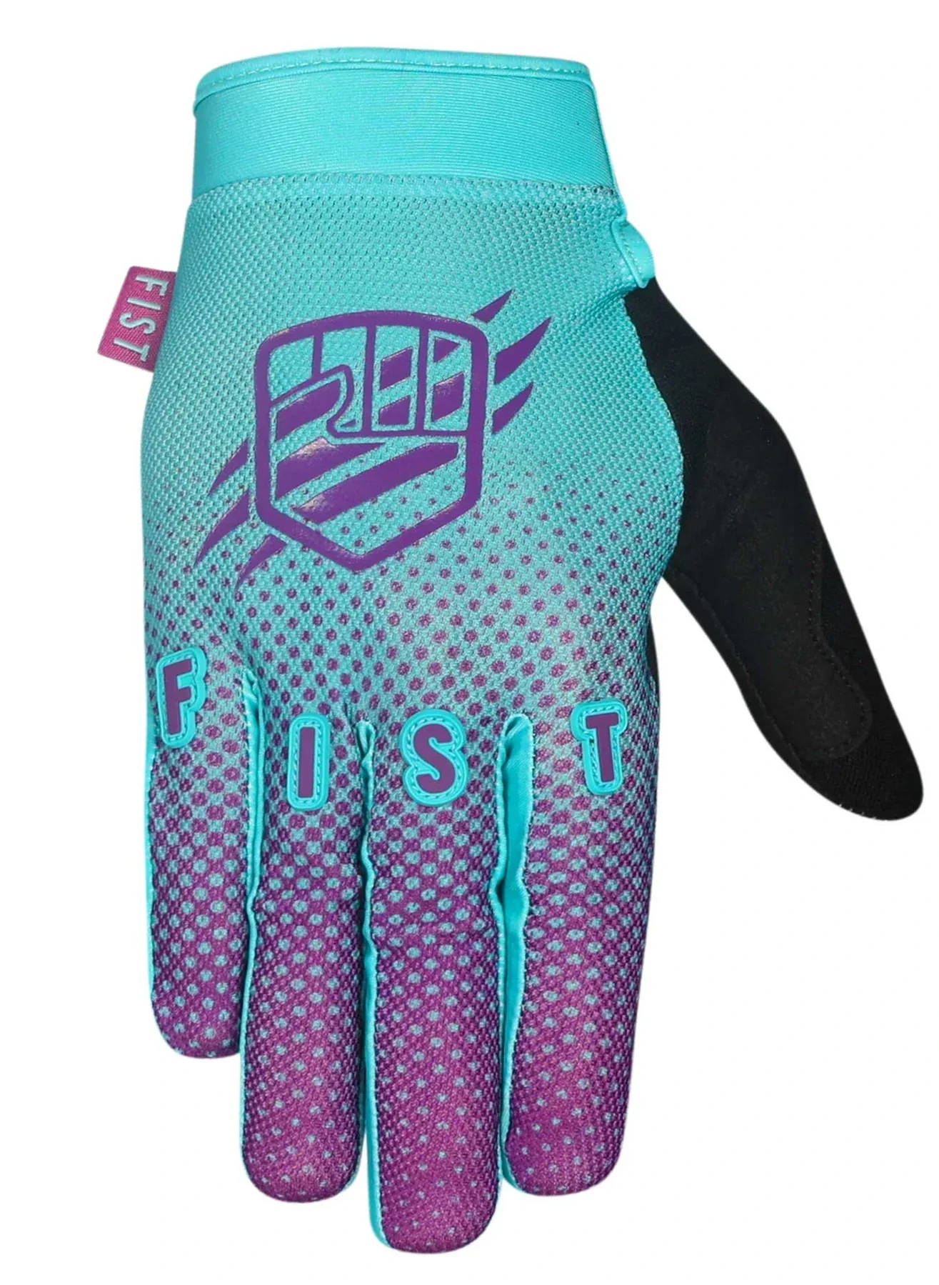 Fist ajohanskat BREEZER VIOLET HALFTONE HOT WEATHER GLOVE