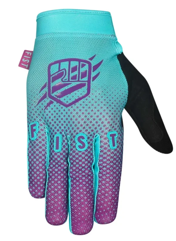 Fist ajohanskat BREEZER VIOLET HALFTONE HOT WEATHER GLOVE