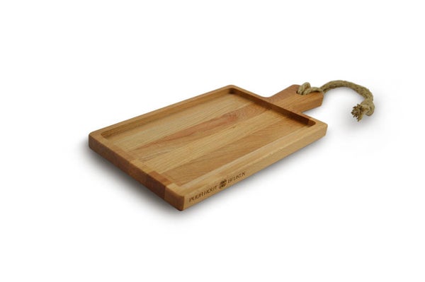 Foodplanken met handvat & foodvak