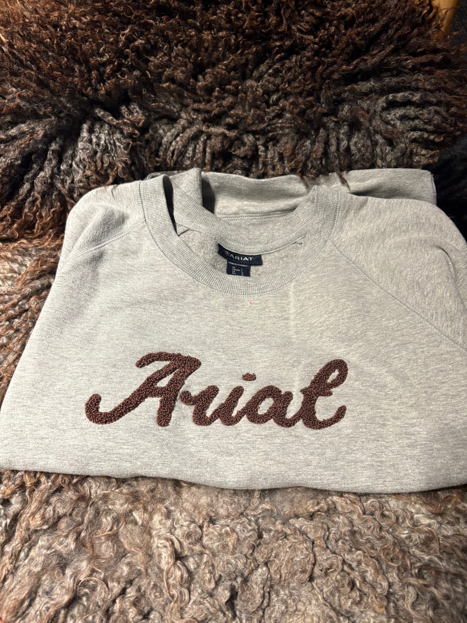 Ariat Pullover