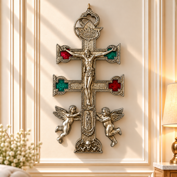 CRUZ DE CARAVACA