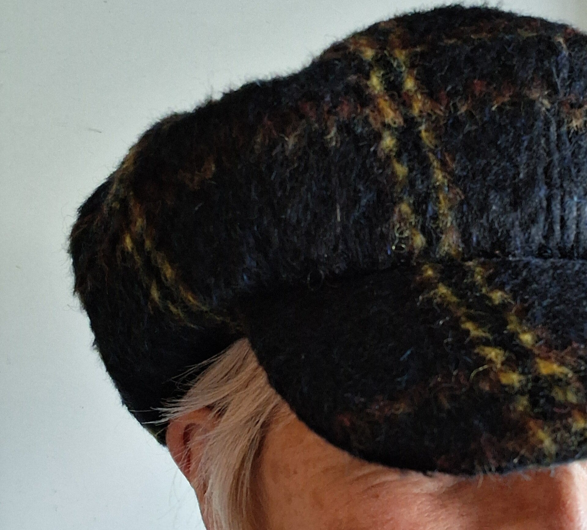 Baker Boy Style Cap