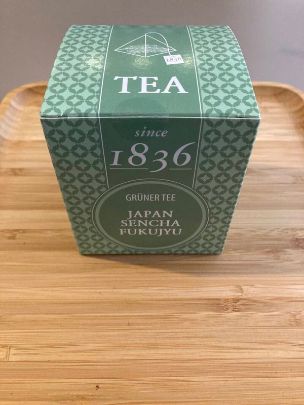 Japan Sencha (pyramide: doosje met 15 st)