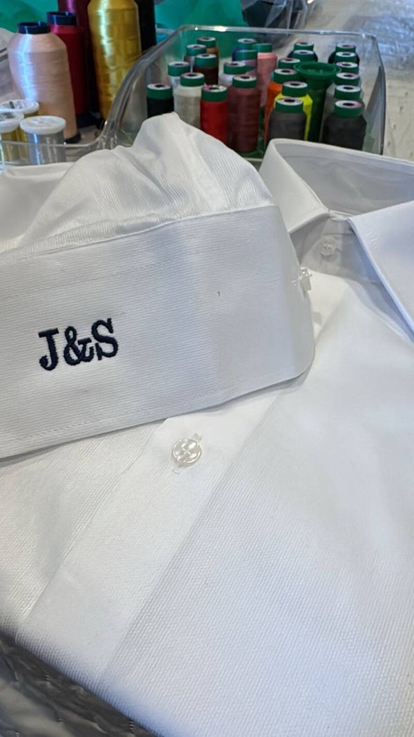 Chemise blanche