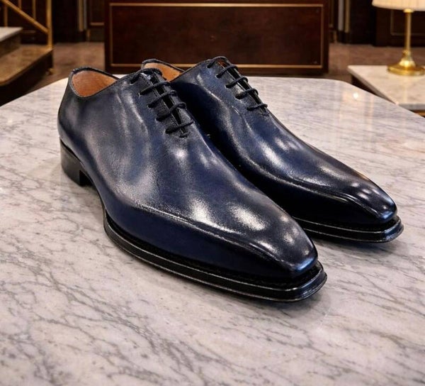 Chaussures pour hommes 💯 cuire made in Italy