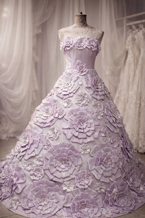 Robe modèle unique célébrités