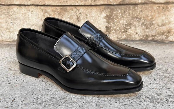 Chaussures pour hommes 💯 cuire