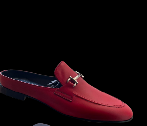 Mules élégantes pour homme