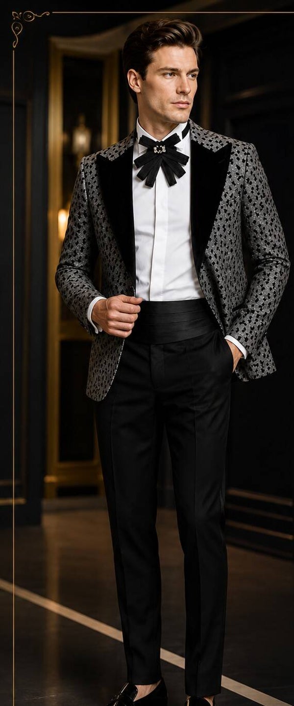 Costume hommes