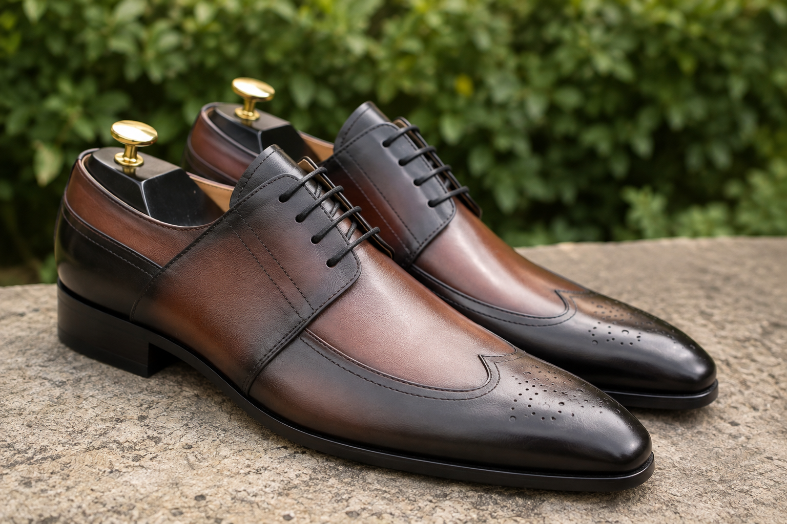 Chaussures italiennes 💯 cuir