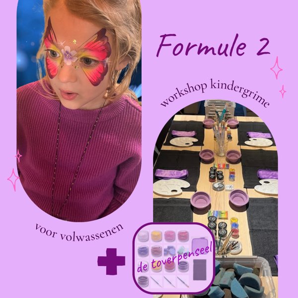 Workshop met startpakket
