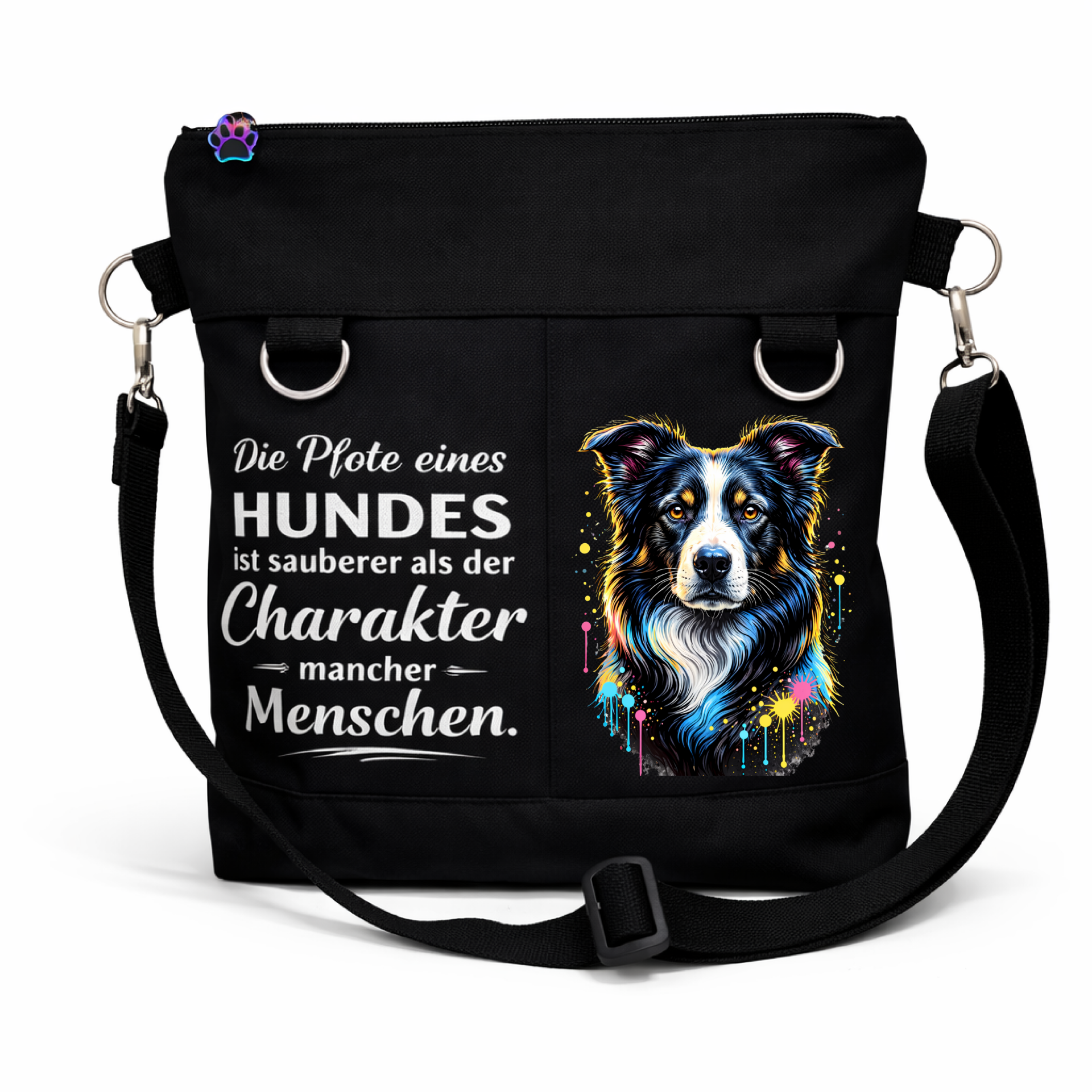 Handtasche - praktisch & individuell gestaltbar 🐾