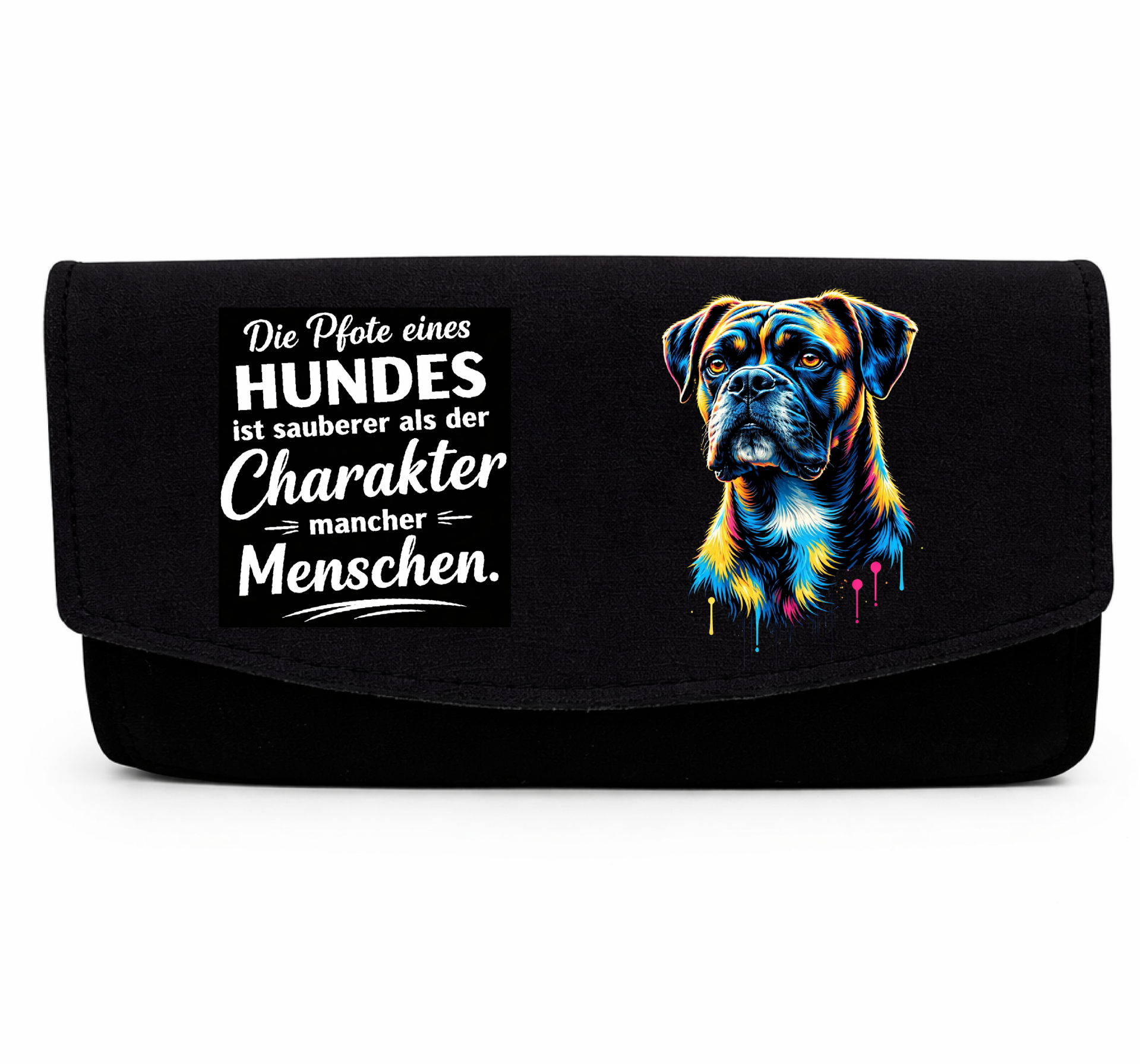 Geldtasche - praktisch & individuell gestaltbar 🐾