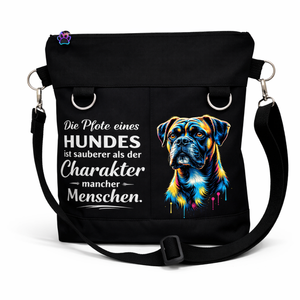 Handtasche - praktisch & individuell gestaltbar 🐾