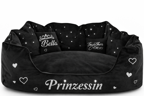 Luxus mit echten Swarovski Steinen