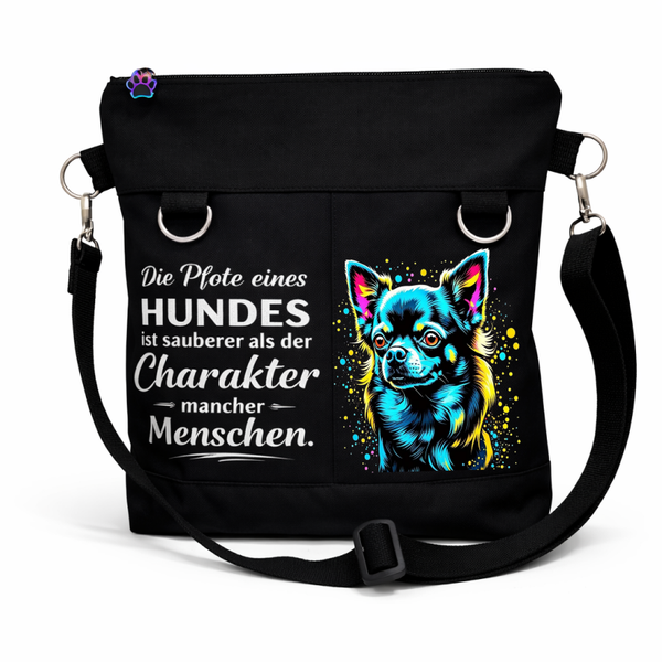 Handtasche - praktisch & individuell gestaltbar 🐾