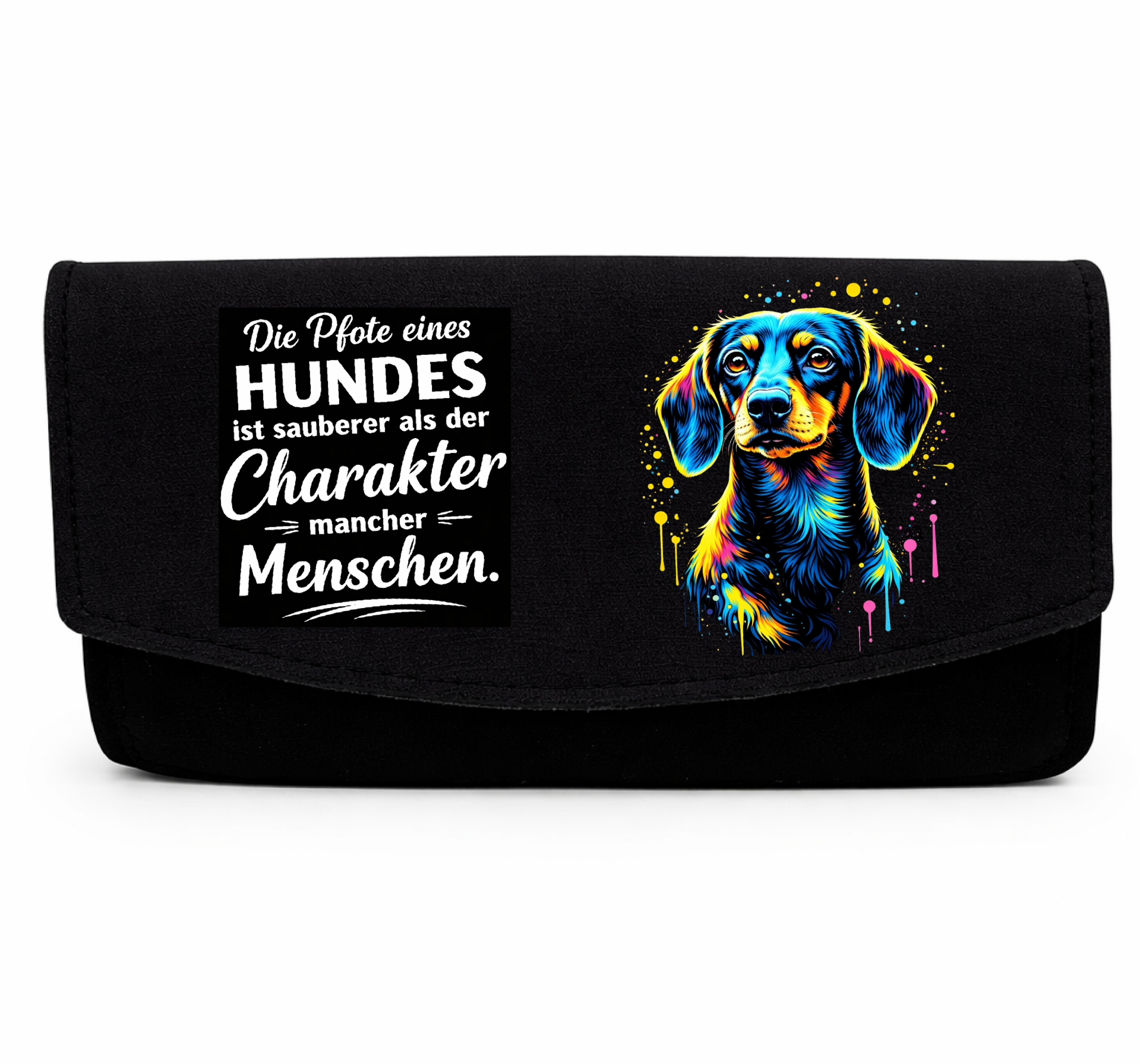 Geldtasche - praktisch & individuell gestaltbar 🐾
