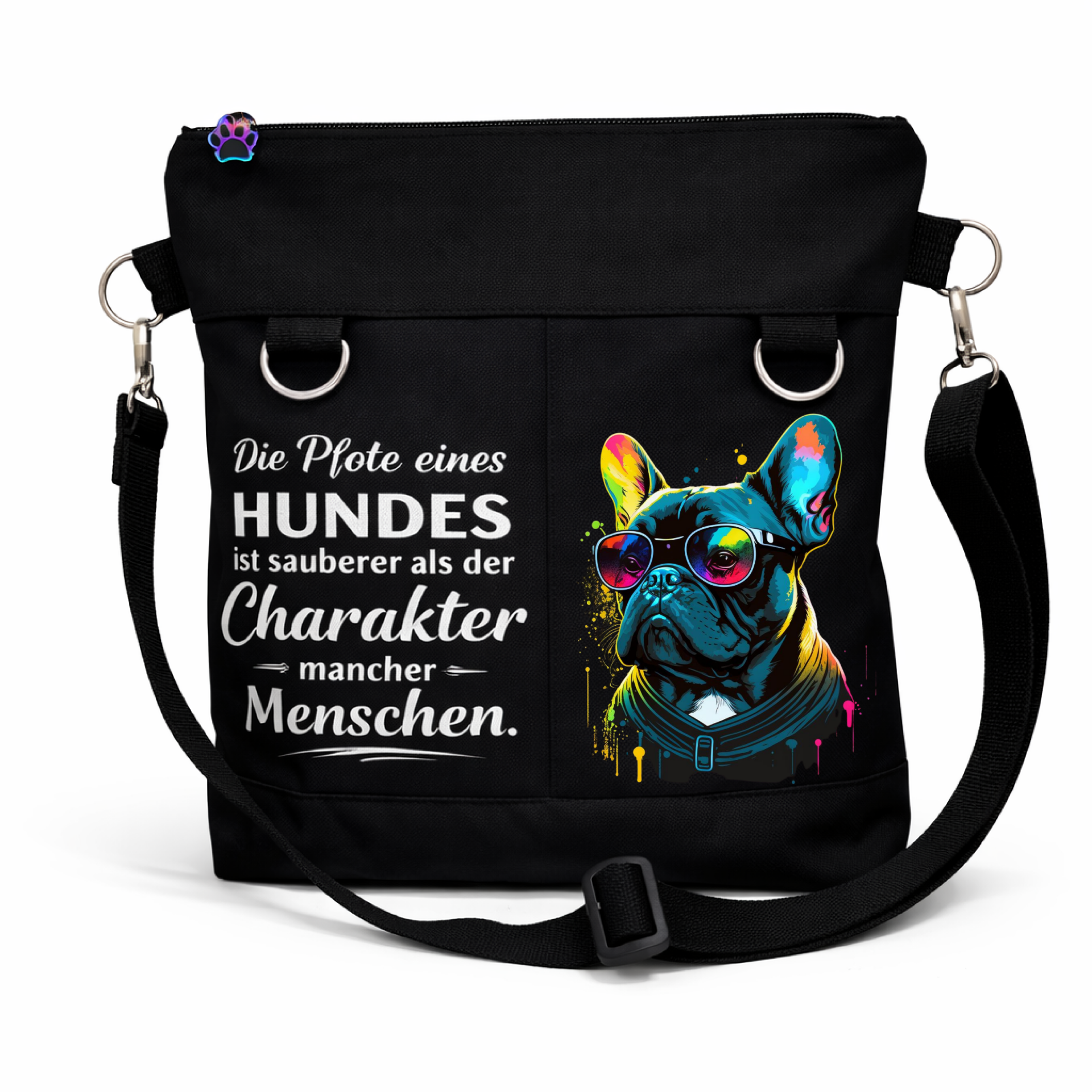 Handtasche - praktisch & individuell gestaltbar 🐾