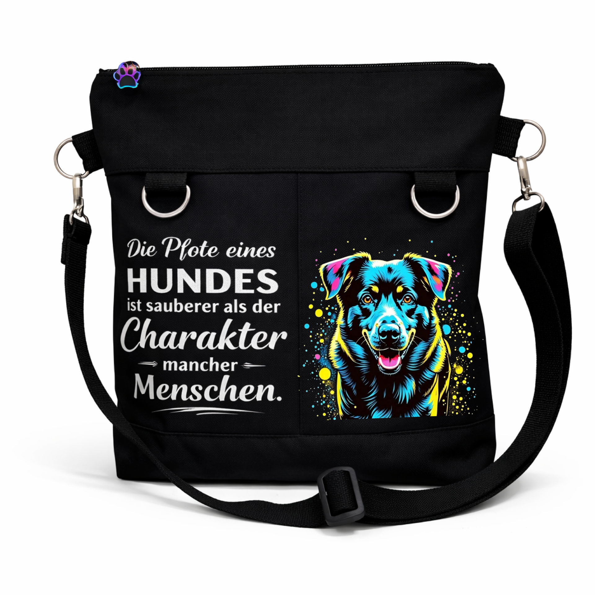 Handtasche - praktisch & individuell gestaltbar 🐾
