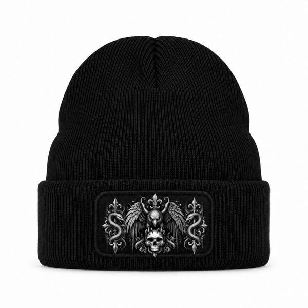 Beanie/Haube Skull