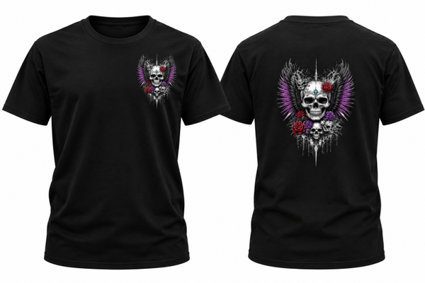T-Shirt Skull