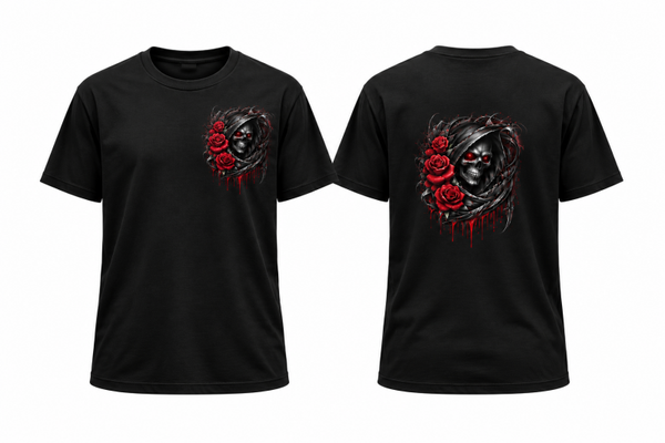 T-Shirt Skull