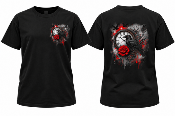 T-Shirt Skull