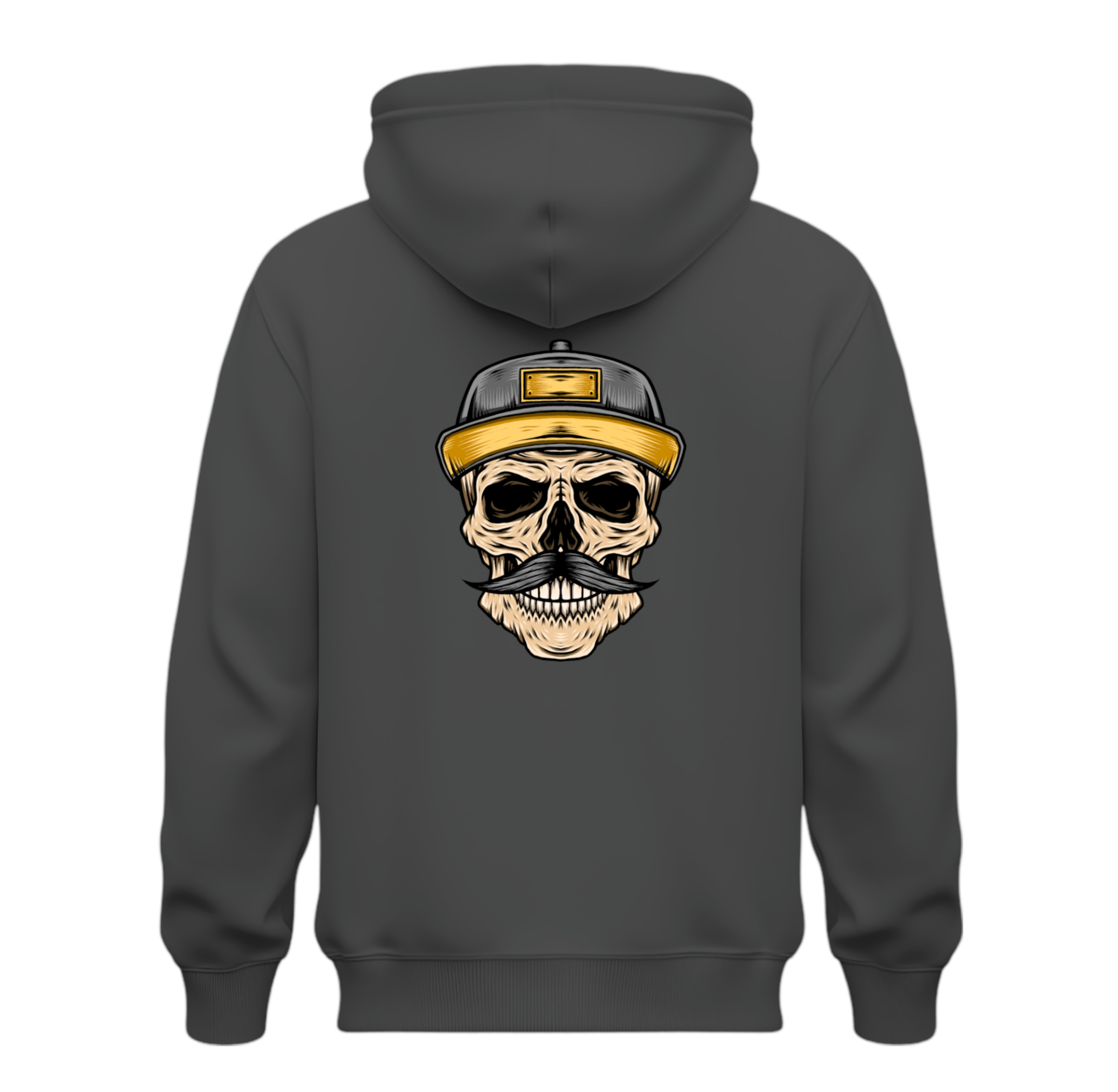 Hoodie Skull